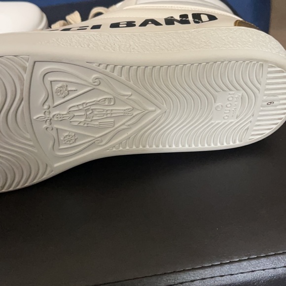 Brand new Gucci Band high tops Gucci size 9 - Picture 4 of 4